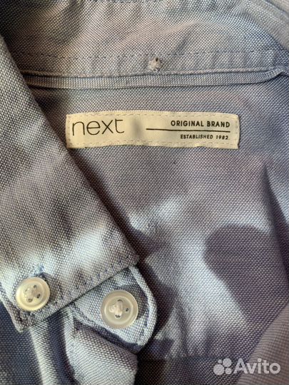 Рубашка next 128