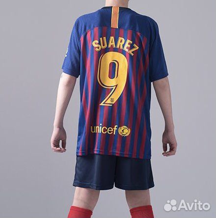 Футбольная форма арсенал барселона роналду реал