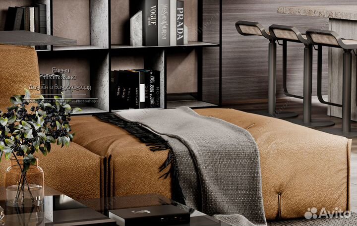 Дизайн интерьера