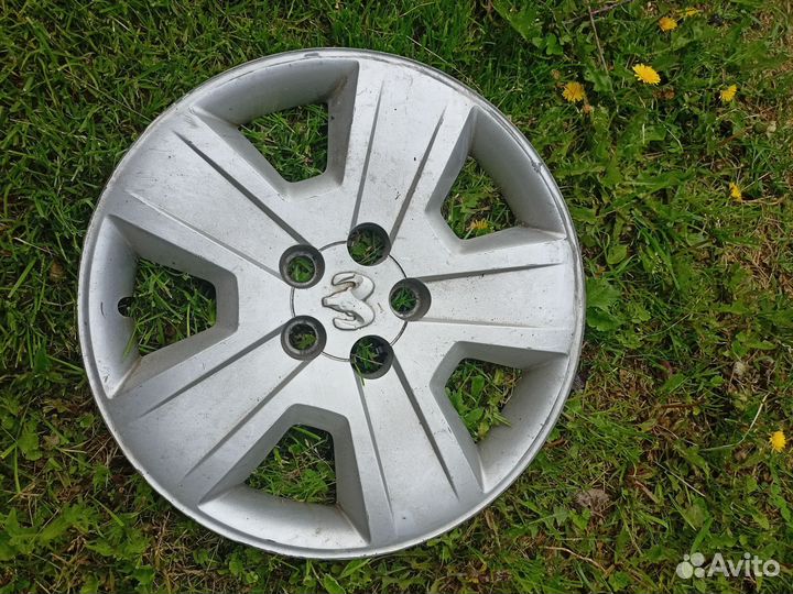 Колпаки dodge caliber