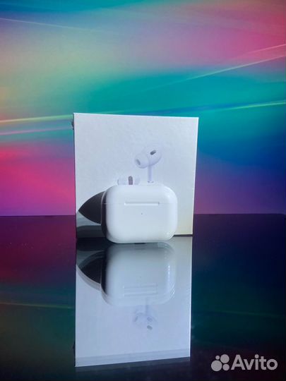 Беспроводные наушники apple airpods pro 2