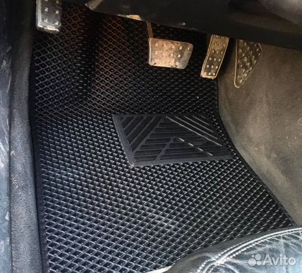 Коврики EVA (ева, ево, эва, эво) 3D ковры