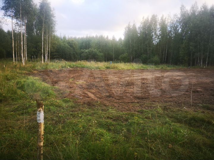 Участок 12 сот. (ИЖС)