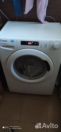 Стиральная машина автомат candy