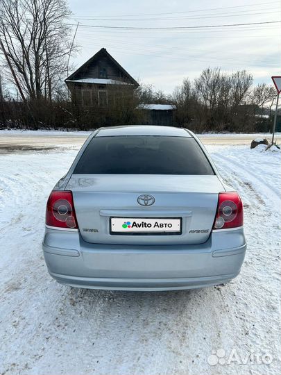 Toyota Avensis 1.8 AT, 2008, 299 095 км