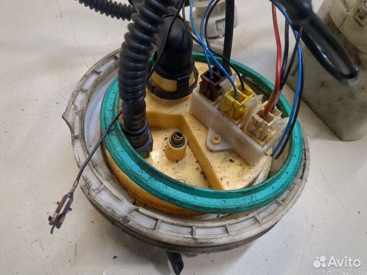 Насос топливный электрический Land Rover Range Rover Sport, 2007