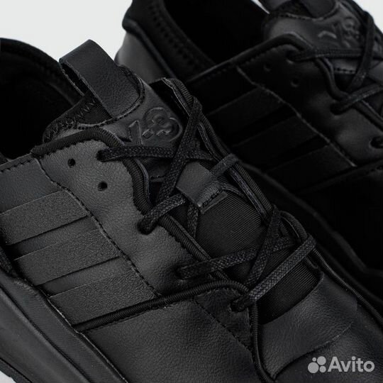 Кроссовки Adidas Y-3 Hokori III Trp.Black