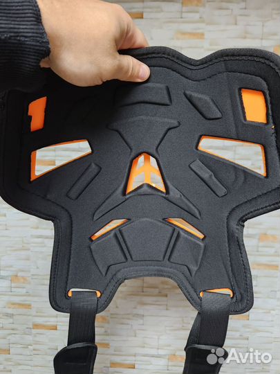 Моточерепаха панцирь для мотокросса и эндуро