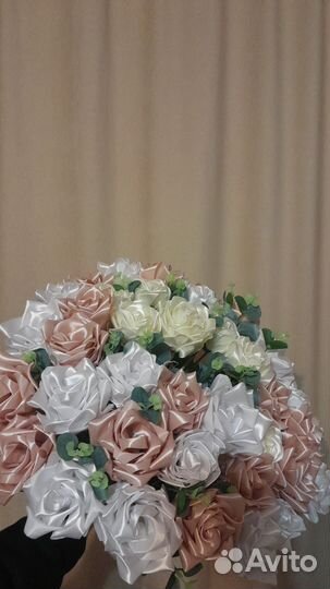 Букет ручной работы) создаю такие красивые