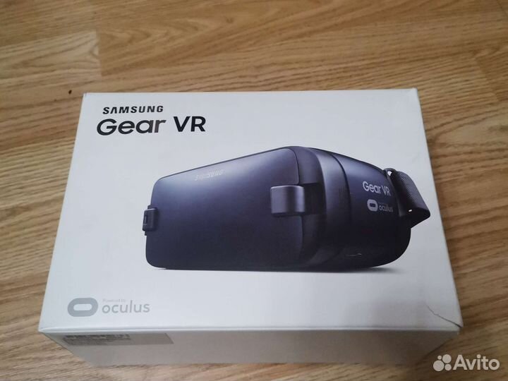 Очки виртуальной реальности samsung gear vr