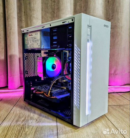 Игровой пк i7, gtx 1070 (97590)