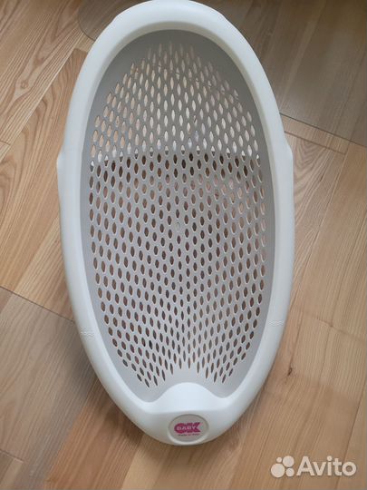 Горка для купания baby ok