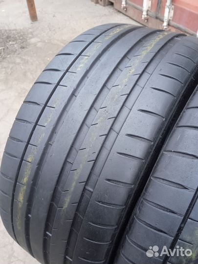 Michelin Pilot Sport 4 S 255/35 R19