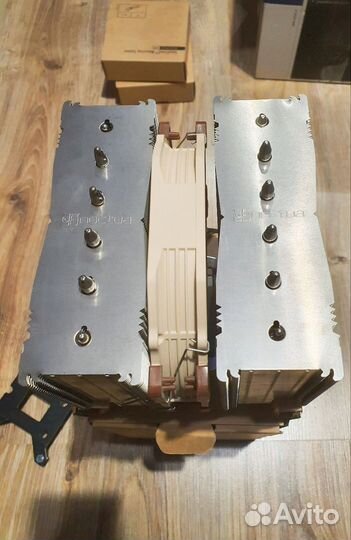 Кулер Noctua NH-D15 Amd/Intel