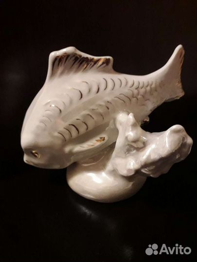 Статуэтка фарфрор СССР