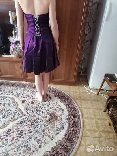 Вечернее платье 48 размер