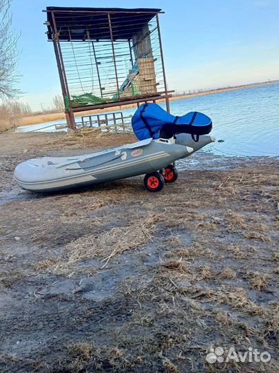 Продаю лодку пвх