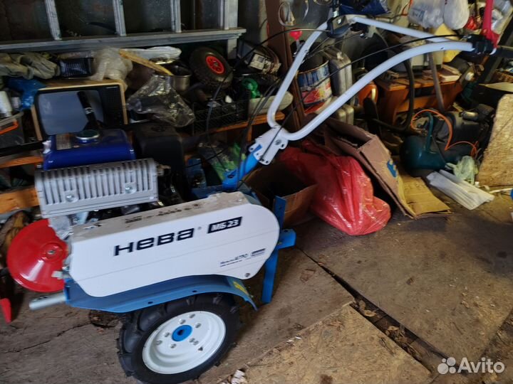 Мотоблок нева мб 23 мультиагро yamaha mx 300 12лс