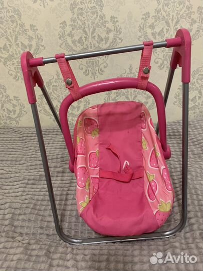 Кочелька для кукол