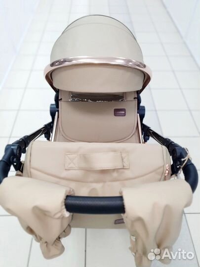 Коляска 2в1 Lux Mom новая