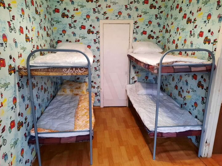 Комната 20 м² в 3-к., 5/17 эт.