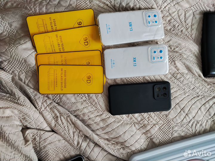 Чехол на xiaomi mi 13
