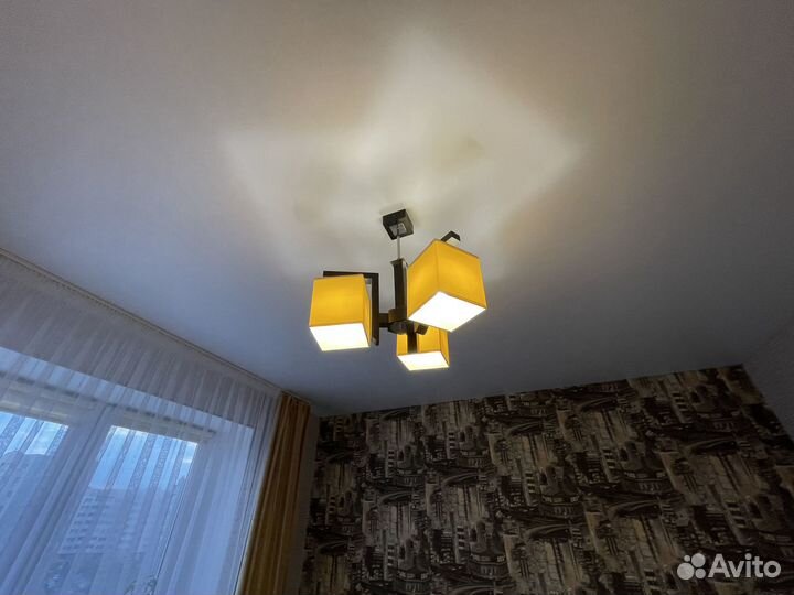 Люстра потолочная