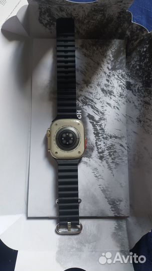 Часы apple watch ultra 2 49mm