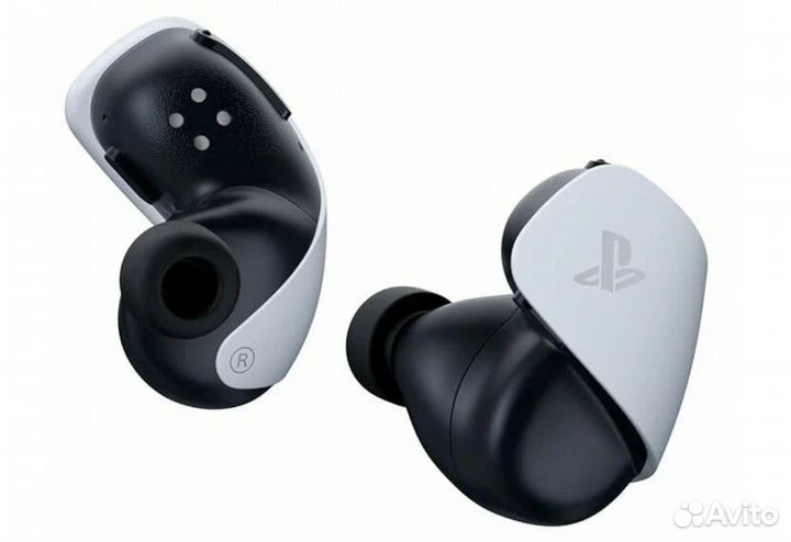 Наушники PS5 Pulse Explore White
