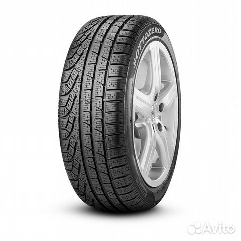 Pirelli Winter Sottozero 240 Serie II 245/50 R18 100V