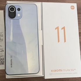 Xiaomi Mi 11 Lite 5G NE, 8/128 ГБ