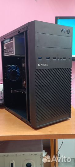 Системный блок intel core i5