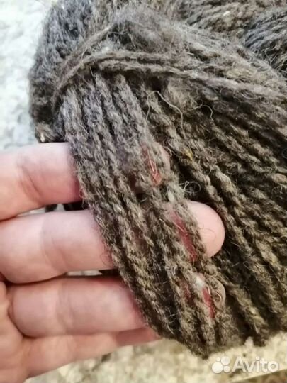 Шерсть яка, пряжа для вязания