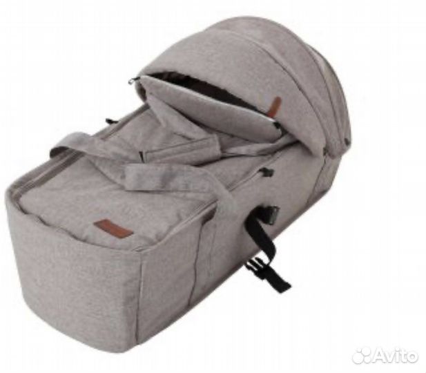 Коляска для двойни 2 в 1 Carrello Connect 0+