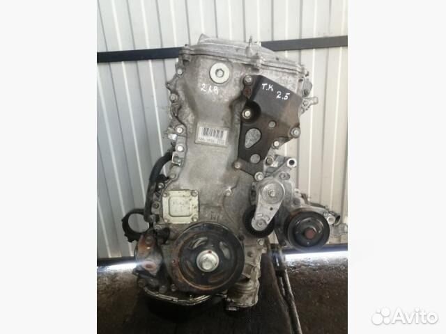 2arfe Двигатель к Toyota Camry, 2013 г*