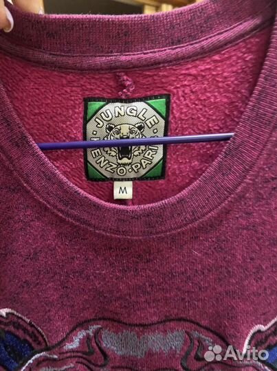 Платье kenzo оригинал m