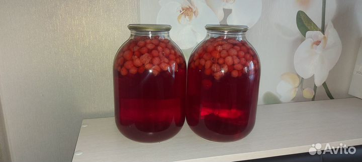 Варенье. Компоты. Доставка