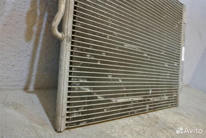 Радиатор кондиционера (конденсер) Opel Meriva B 2