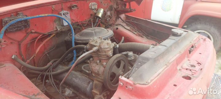 Автоцистерна Урал 5557, 1996