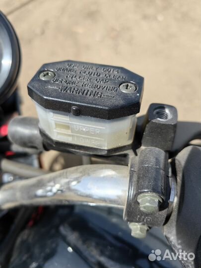 Мотоцикл Racer RC200-C5B