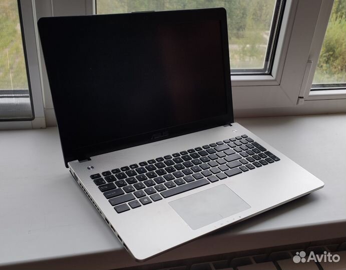 Asus N56DY (N56 N56D N56V) на разбор