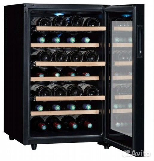 Винный шкаф. Холодильник для вина