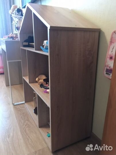 Домик кукольный