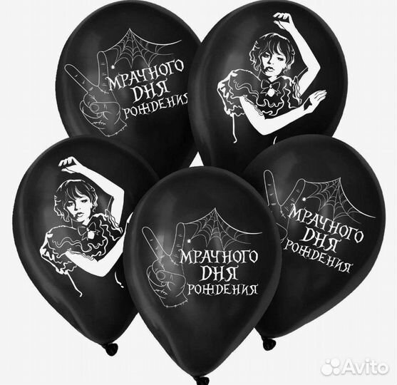 Гелиевые воздушные шары