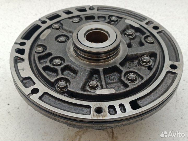 Насос кпп Toyota Estima TCR10W 2tzfze