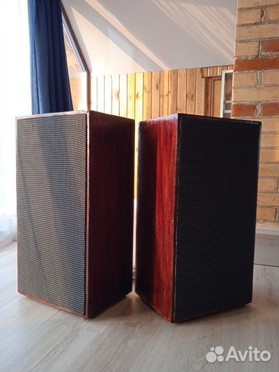 Акустические системы электроника б1-01