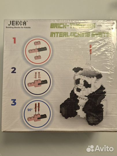 Конструктор jekca limited оригинал