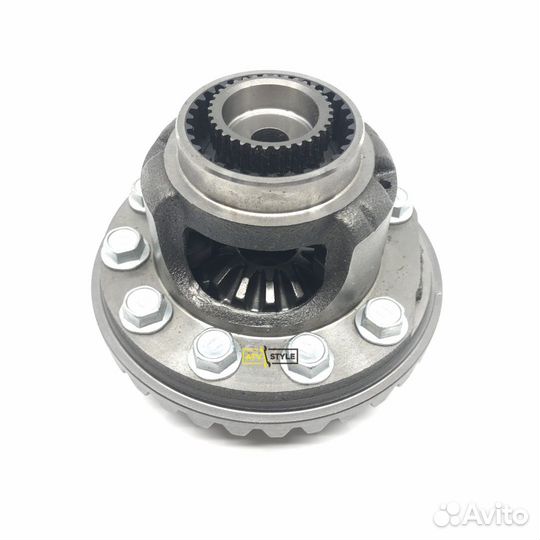 Дифференциал переднего редуктора 1XD-46470-00-00