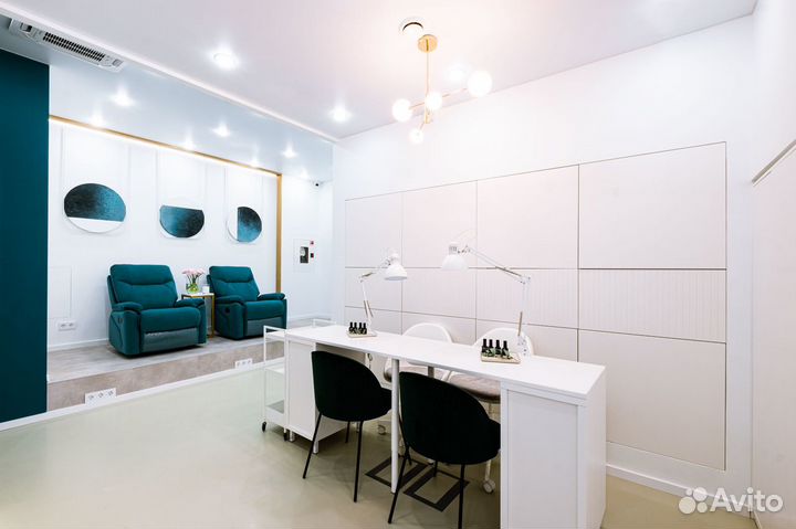 Мастер маникюра и педикюра