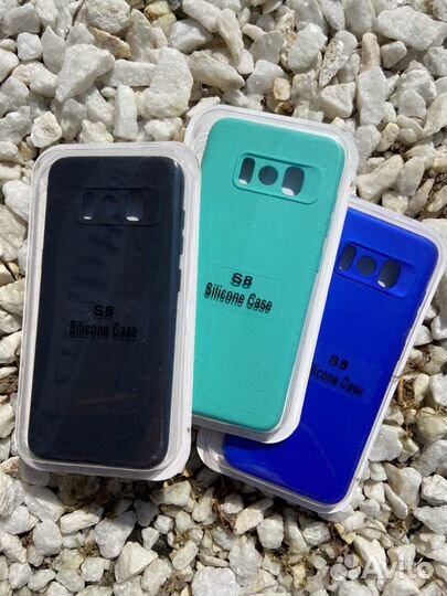Чехол для Samsung S8